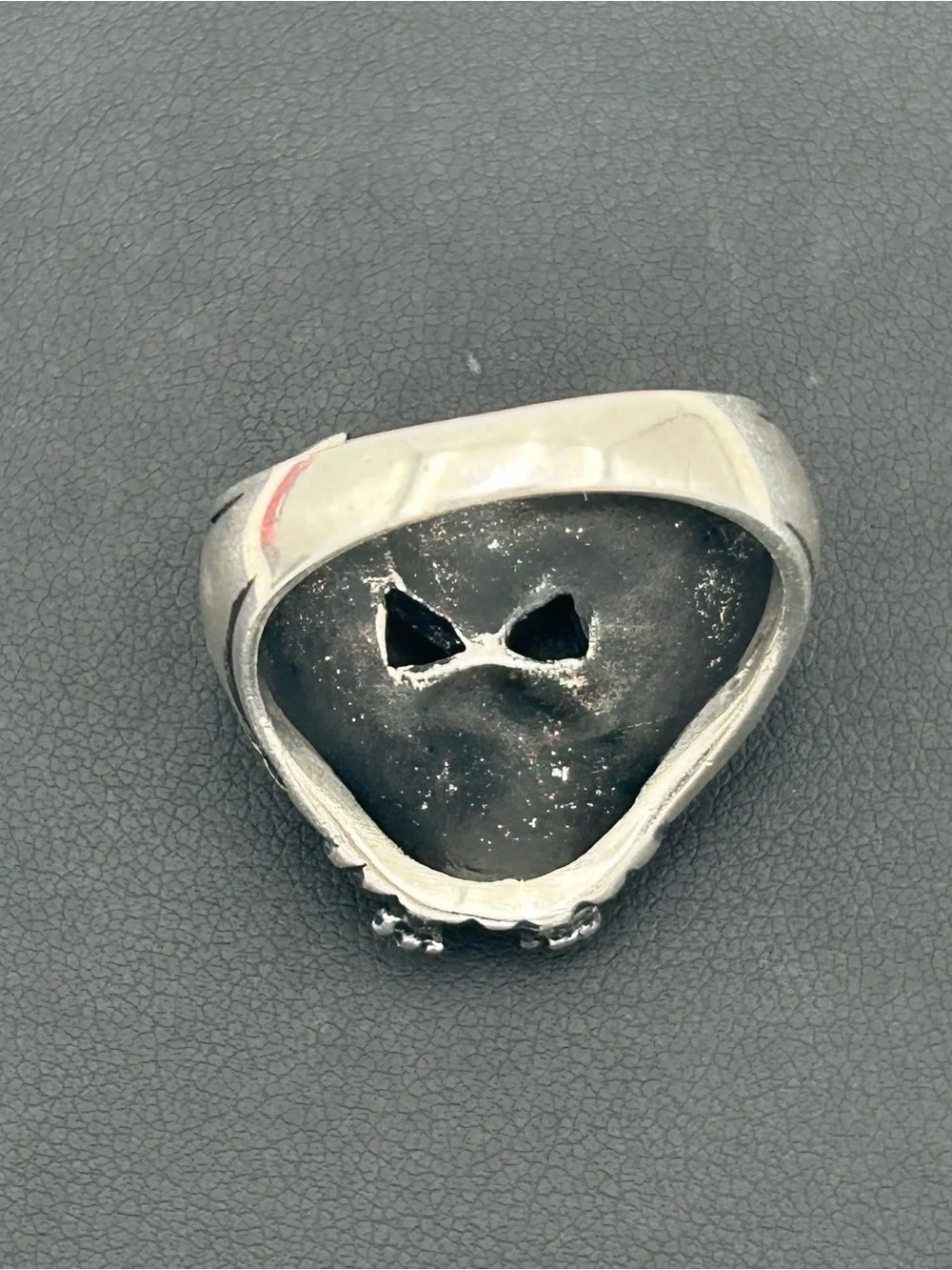Harley-Davidson Men’s Sterling Silver Ring